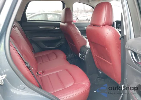 2021 Mazda Cx-5 Carbon Edition z USA, uszkodzony, nr VIN JM3KFBCM3M0342993